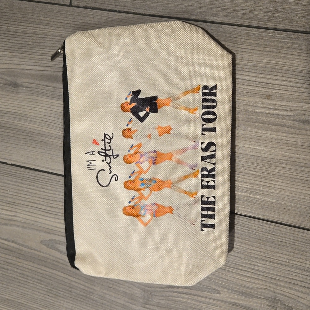 Taylor Swift Makeup Bag
